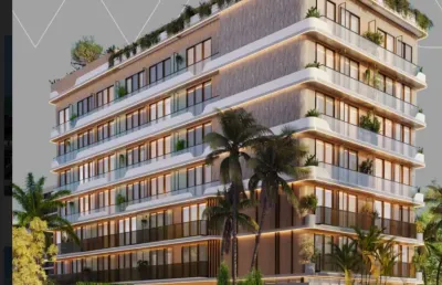 Apartamento com 1 quarto à venda na Avenida Antônio Lira, Tambaú, João Pessoa