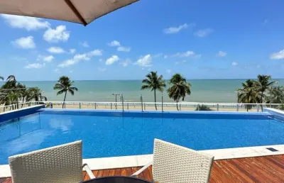 Apartamento com 3 quartos à venda na Avenida Cabo Branco, Cabo Branco, João Pessoa