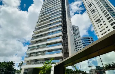 Apartamento com 3 quartos à venda na Rua Clementina Lindoso, Altiplano Cabo Branco, João Pessoa