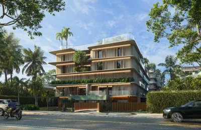Apartamento com 3 quartos à venda na Avenida Cabo Branco, Cabo Branco, João Pessoa