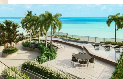 Apartamento com 3 quartos à venda na Avenida Cabo Branco, Cabo Branco, João Pessoa