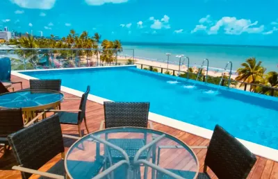 Apartamento com 2 quartos à venda na Avenida Cabo Branco, Cabo Branco, João Pessoa