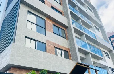 Apartamento com 1 quarto à venda na Rua Escrivão Sebastião de Azevedo Bastos, 000, Manaíra, João Pessoa