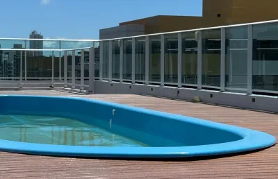 Apartamento com 3 quartos à venda no Cabo Branco, João Pessoa 