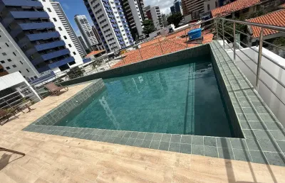 Apartamento com 4 quartos à venda na Avenida Monteiro da Franca, Manaíra, João Pessoa
