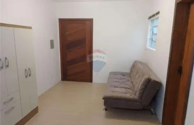 Apartamento com 1 quarto à venda na Rua José Rodrigues Sobral, 234, Partenon, Porto Alegre