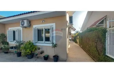 Casa em condomínio fechado com 2 quartos à venda no Lomba do Pinheiro, Porto Alegre 