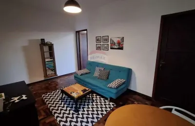 Apartamento com 2 quartos à venda no Navegantes, Porto Alegre 