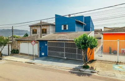 Casa a venda em itupeva-sp. sobrado com 3 quartos no bairro terra brasilis r$ 570.000,00