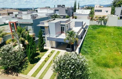 Casa em condomínio  a venda em  itupeva-sp, 3 quartos, ibi aram 1- r$ 1.549.000