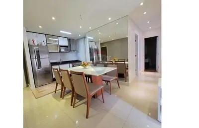 Venda de apartamento 3 dorm  no condominio vista centrale