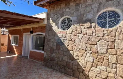Casa com 4 quartos para alugar na Cidade Santos Dumont, Jundiaí 