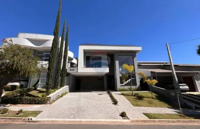 Venda - casa com piscina - 3 suítes - 300 mts² - valinhos/sp