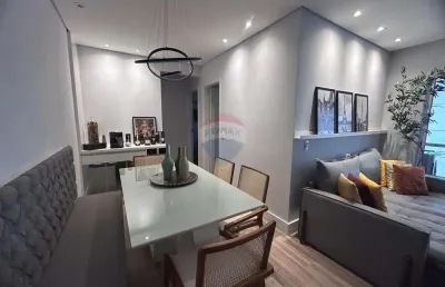Venda - apartamento - 2 dormts - 1 suíte - mobiliado - jundiaí/sp