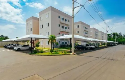 Venda apartamento em itupeva-sp 2 quartos morada do verde 1