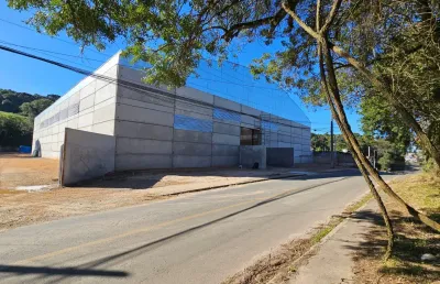 Barracão / Galpão / Depósito para alugar na Rua Laurindo Pereira Machado, 536, Bonfim, Almirante Tamandaré