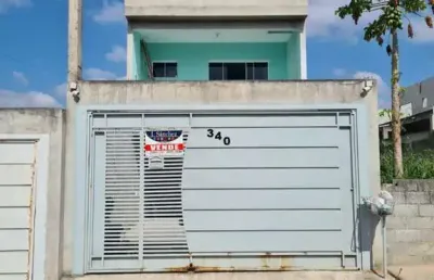 Casa para venda em itaquaquecetuba, vila vermont, 3 dormitórios, 2 suítes, 2 banheiros, 3 vagas