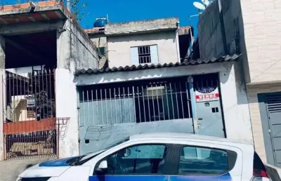 Casa para venda em itaquaquecetuba, residencial furtuna, 3 dormitórios, 2 banheiros, 2 vagas
