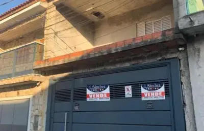 Casa para venda em itaquaquecetuba, vila ursulina, 3 dormitórios, 1 suíte, 2 banheiros, 2 vagas