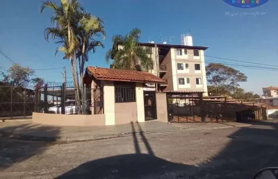 Apartamento para venda em itaquaquecetuba, jardim ikes, 2 dormitórios, 1 banheiro, 2 vagas