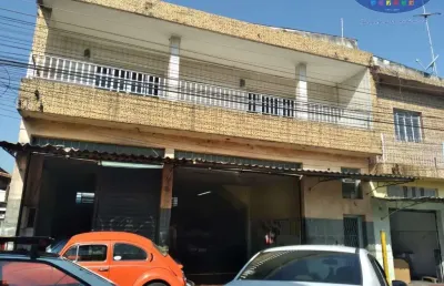 Casa para venda em itaquaquecetuba, jardim nova itaquá, 3 dormitórios, 1 banheiro