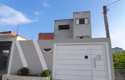 Casa para venda em itaquaquecetuba, residencial jasmim, 2 dormitórios, 1 banheiro