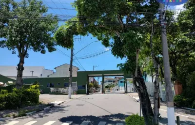 Casa em condomínio para venda em itaquaquecetuba, jardim serra dourada, 3 dormitórios, 1 suíte, 2 banheiros, 2 vagas