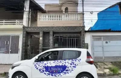 Casa para venda em itaquaquecetuba, vila bartira, 3 dormitórios, 3 suítes, 1 banheiro, 1 vaga
