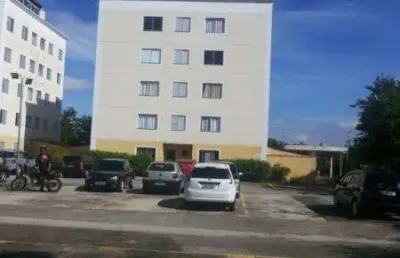 Apartamento para venda em itaquaquecetuba, vila virgínia, 3 dormitórios, 1 banheiro, 1 vaga