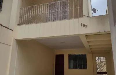 Casa comercial para venda em são paulo, tatuápe, 3 dormitórios, 1 suíte, 2 banheiros, 3 vagas