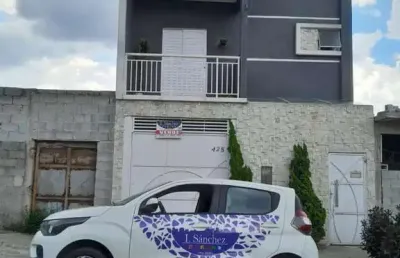 Casa para venda em itaquaquecetuba, vila monte belo, 2 dormitórios, 1 banheiro, 1 vaga