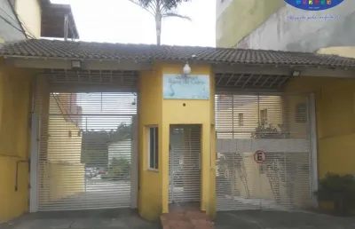 Casa em condomínio para venda em poá, vila perracini, 2 dormitórios, 1 banheiro, 1 vaga