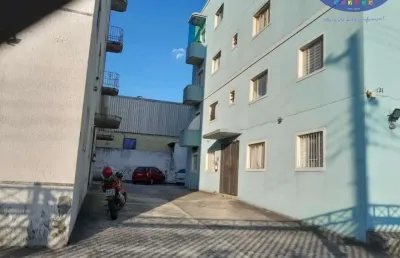 Apartamento para venda em itaquaquecetuba, vila monte belo, 2 dormitórios, 1 banheiro, 1 vaga