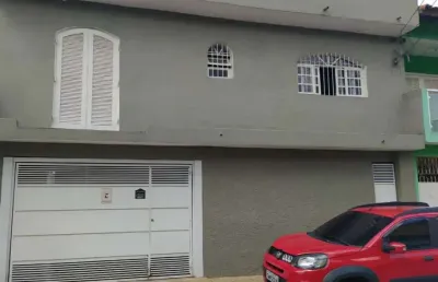 Casa para venda em poá, calmon viana, 4 dormitórios, 3 banheiros, 2 vagas