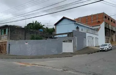 Casa para venda em itaquaquecetuba, jardim amanda caiubi, 3 dormitórios, 1 suíte, 3 banheiros, 6 vagas