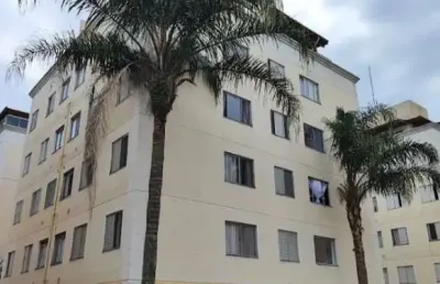 Apartamento para venda em itaquaquecetuba, vila virgínia, 2 dormitórios, 1 banheiro, 1 vaga