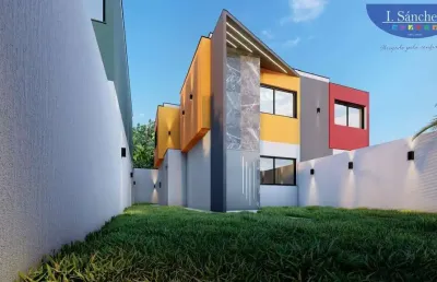 Sobrado para venda em suzano, jardim são bernardino, 2 dormitórios, 2 banheiros, 2 vagas