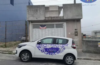 Casa para venda em itaquaquecetuba, vila vermont, 3 dormitórios, 1 suíte, 3 banheiros, 2 vagas