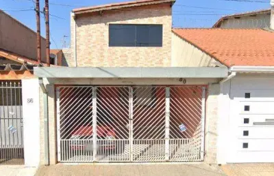 Casa para venda em itaquaquecetuba, vila ércilia, 2 dormitórios, 2 banheiros, 2 vagas