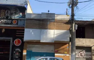 Prédio comercial para venda em itaquaquecetuba, vila virgínia, 4 banheiros, 1 vaga