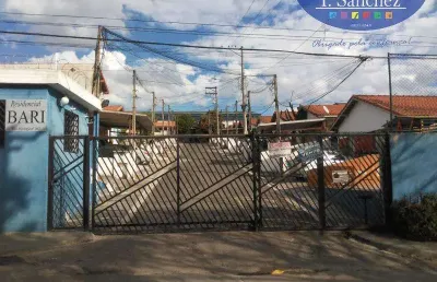 Casa em condomínio para venda em itaquaquecetuba, vila ursulina, 2 dormitórios, 1 banheiro, 2 vagas