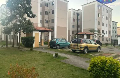 Apartamento para venda em são paulo, jardim santa terezinha (zona leste), 2 dormitórios, 1 banheiro