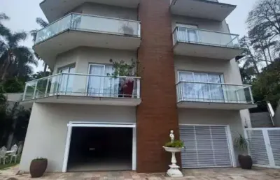 Casa em condomínio para venda em arujá, arujázinho i, ii e iii, 5 dormitórios, 5 suítes, 4 banheiros, 8 vagas