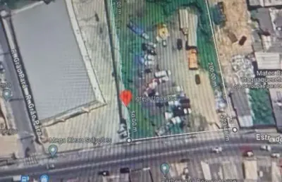 Terreno para locação em itaquaquecetuba, jardim altos de itaquá