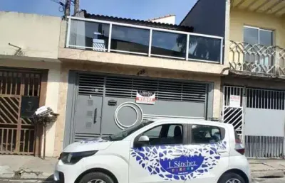 Casa para venda em itaquaquecetuba, vila são carlos, 2 dormitórios, 2 suítes, 2 banheiros, 2 vagas