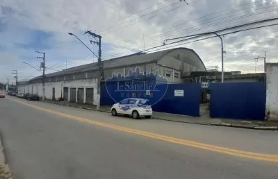 Galpão para locação em itaquaquecetuba, vila monte belo, 10 banheiros, 18 vagas