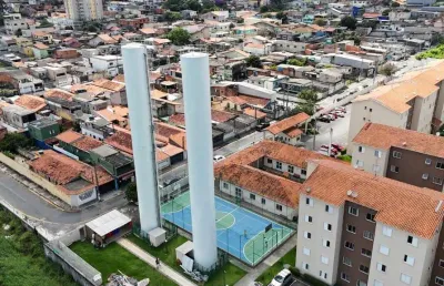 Apartamento para venda em itaquaquecetuba, vila são carlos, 2 dormitórios, 1 banheiro, 1 vaga