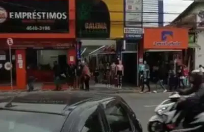 Loja comercial para locação em itaquaquecetuba, centro