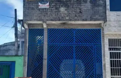 Casa / sobrado para venda em itaquaquecetuba, parque residencial marengo, 4 dormitórios, 2 suítes, 5 banheiros, 1 vaga