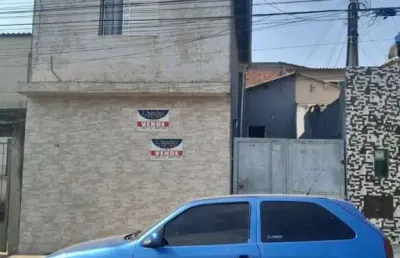 Casa para venda em itaquaquecetuba, jardim odete, 3 dormitórios, 2 banheiros
